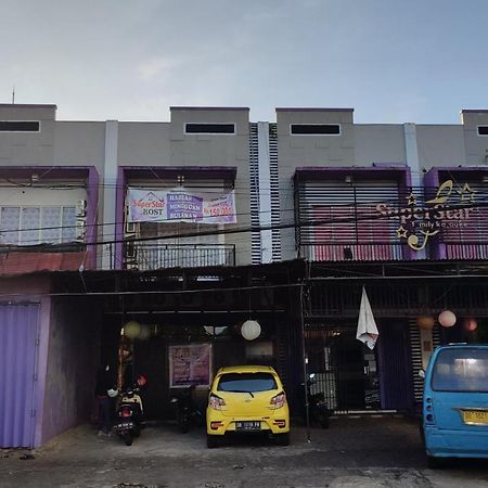 Superstar Residence Tomohon Redpartner Exterior photo